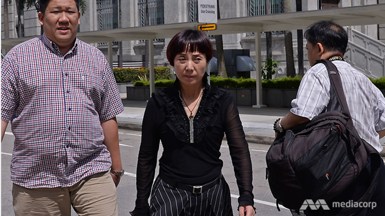 李虎母亲贿赂乒乓总会人员罪名成立 被判监禁6星期
