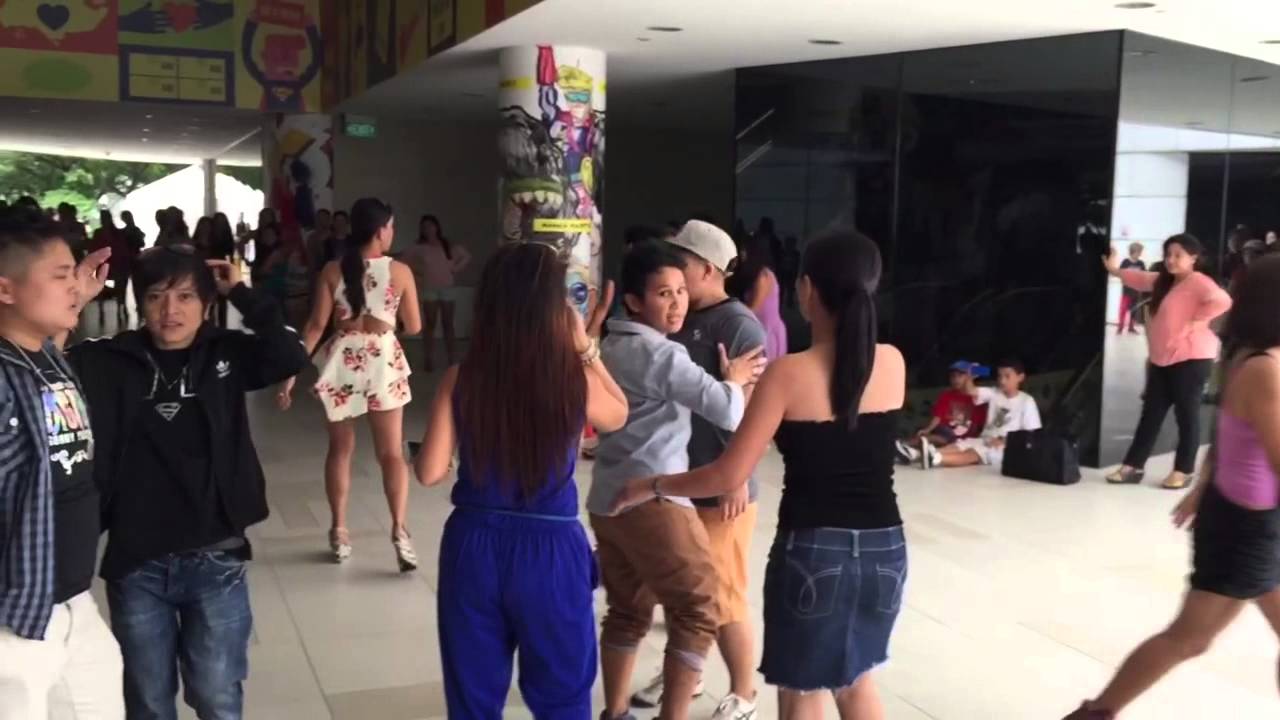 Fight broke out at Orchard Scape!