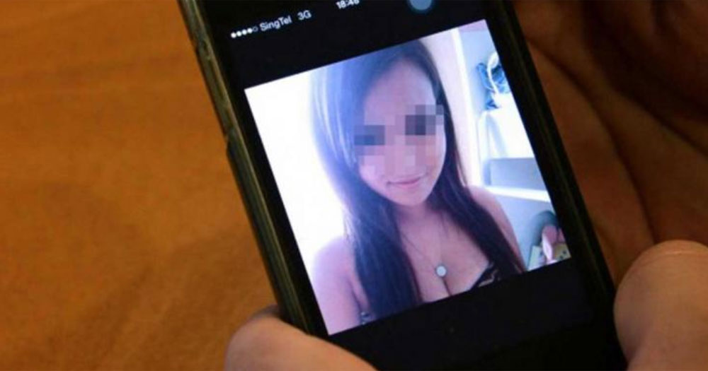S’poreans still foolishly falling for love scams, crime stats show