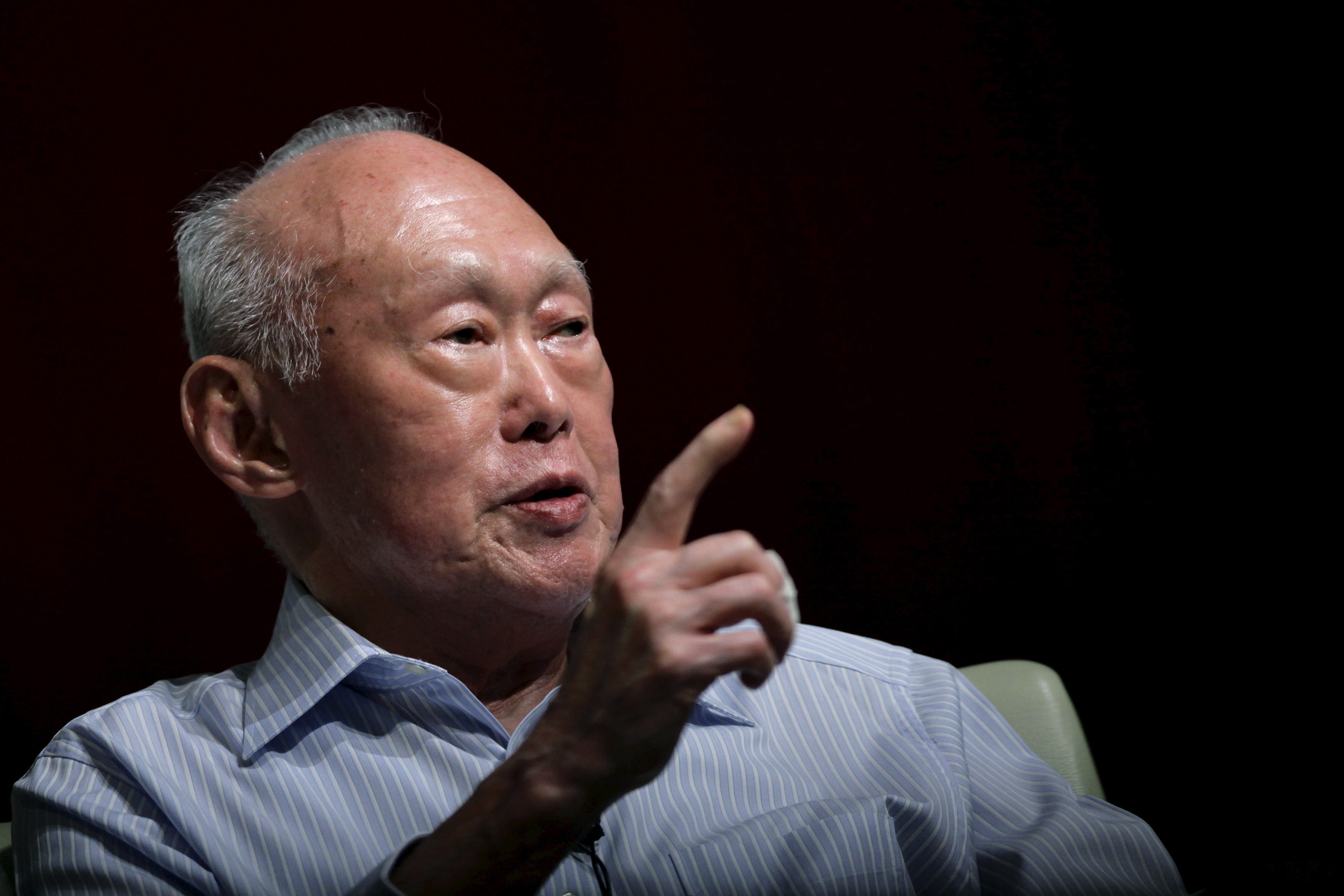 Retired S’pore judge: Lee Kuan Yew instructed MPs not to write letters to the courts