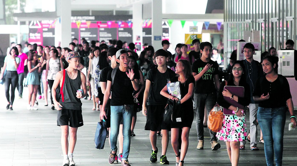 Fewer ITE, poly grads in full-time work due to changing employment trends