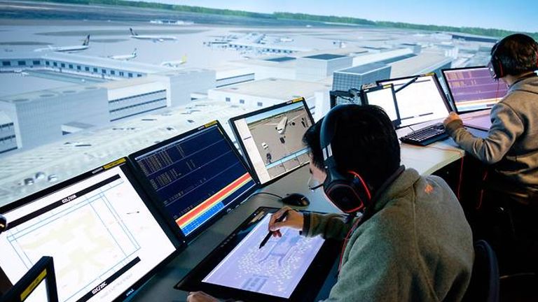 南大和民航局 将为航空交通管理研究注入多达6100万元资金