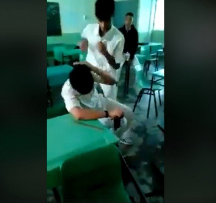 Viral video captures disturbing activities of Westwood Secondary School students