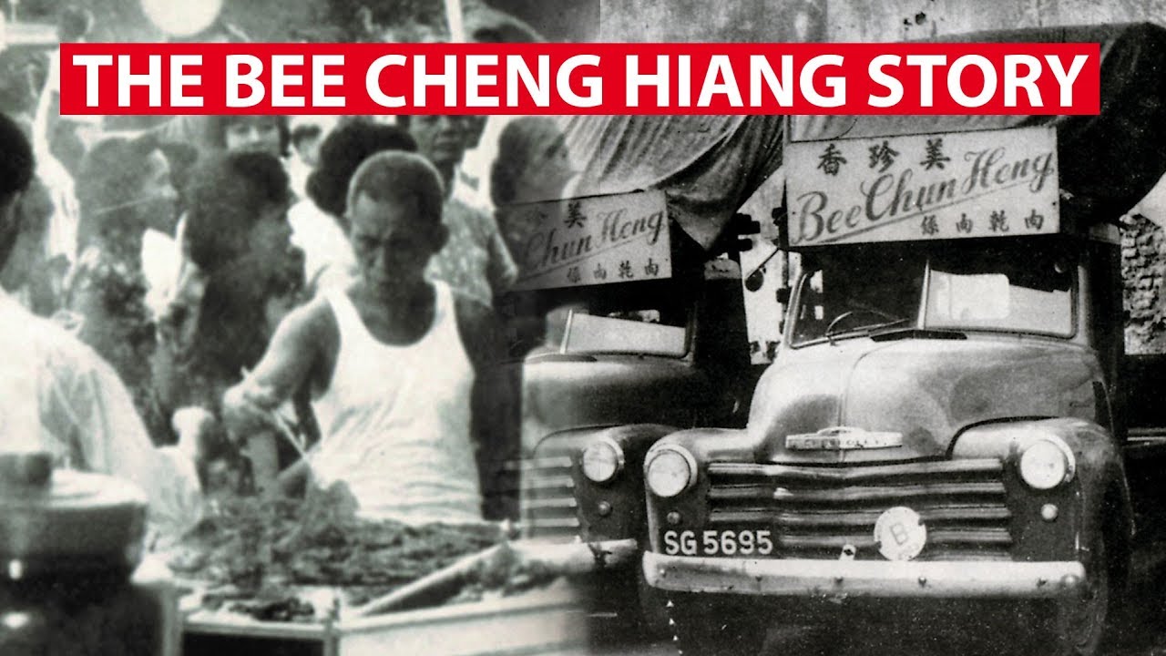 The Bee Cheng Hiang story