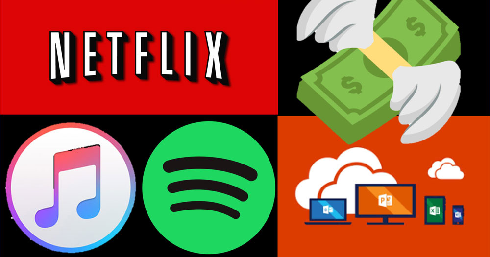S’pore govt charging GST for apps, streaming services from 2020, explained
