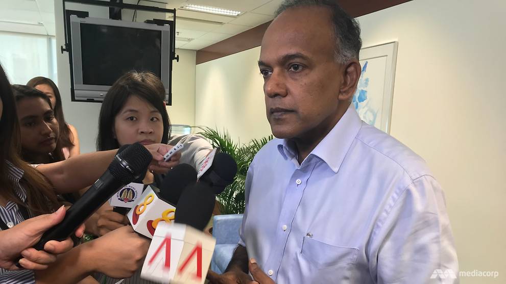 Jumping bail to be an offence under proposed changes to Criminal Procedure Code: Shanmugam