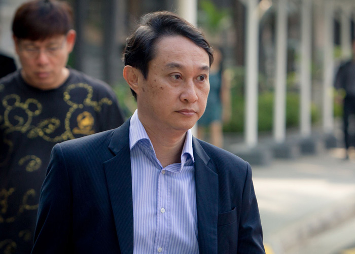 Ex-City Harvest Church leader Chew Eng Han charged with attempt to escape Singapore