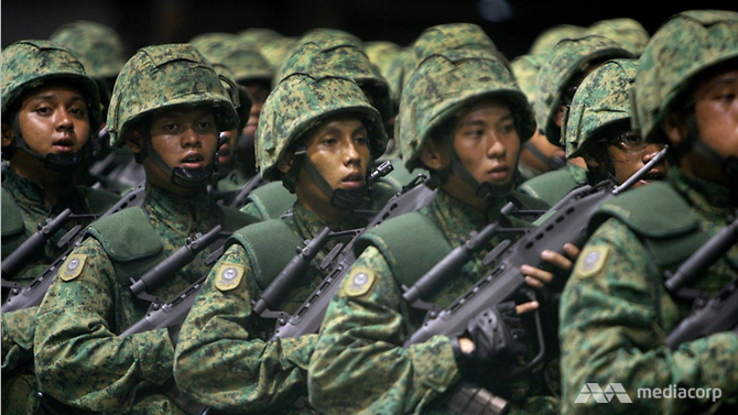 As SAF vocations go high-tech, over 600 servicemen get deployed in previously ineligible roles