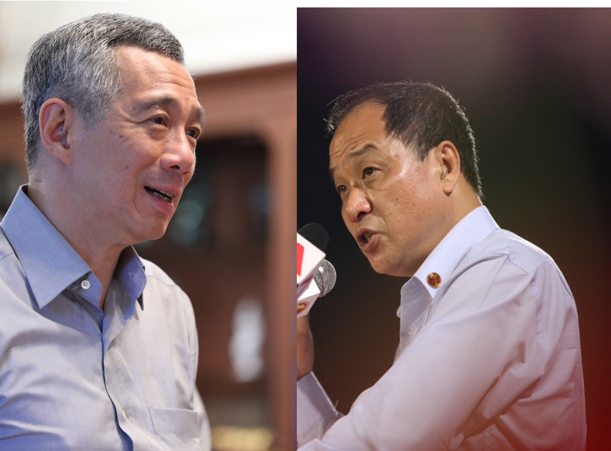 PM Lee praises Low Thia Khiang’s speech, says parts of it could have been delivered by a PAP MP