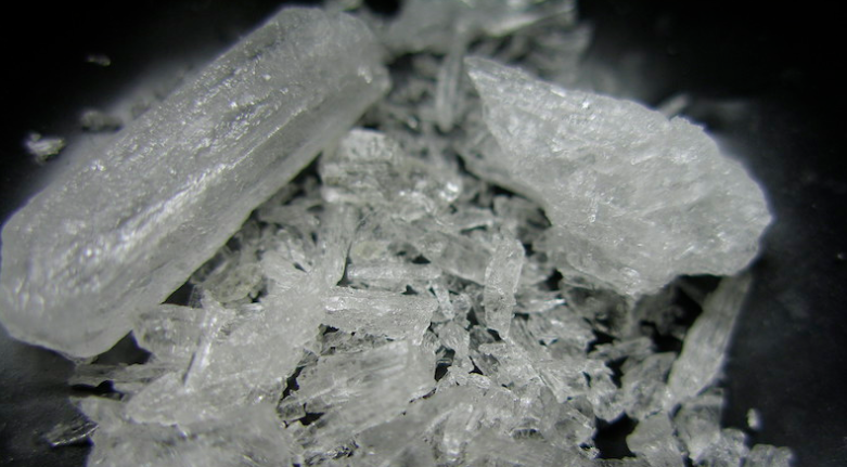 Two years’ probation for 16-year-old mom who sold meth to another teen