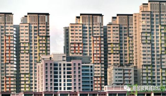 分享：为什么新加坡80%的人都住组屋？