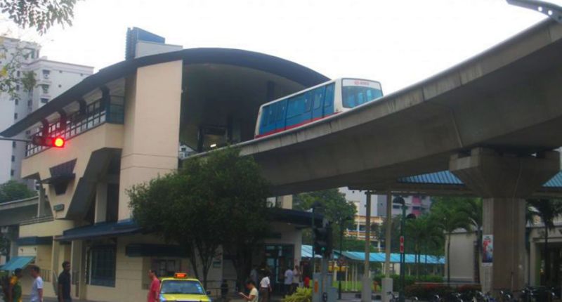Reduced off-peak trips for Bukit Panjang LRT amid ongoing renewal