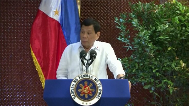 Jail me, hang me: Philippines' Duterte says won't answer to ICC