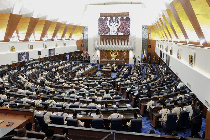 What Does Malaysia’s Parliament Actually Do?