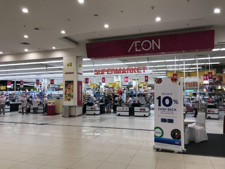 Aeon Tebrau City Supermarket Fully Reopened With Shelves Restocked Nestia