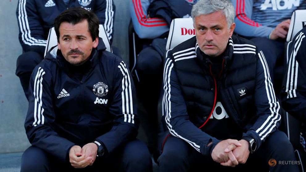 Mourinho's right-hand man to leave Manchester United