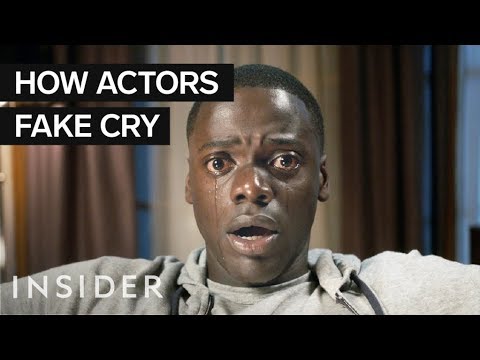 How Actors Fake Cry In Movies | Movies Insider
