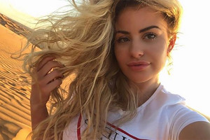 Man gets prison for kidnapping model Chloe Ayling