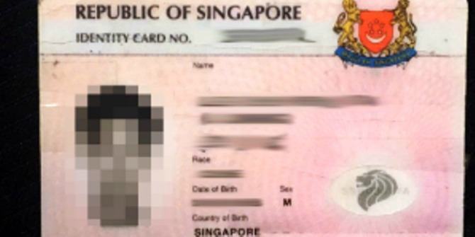 Little Known Facts About Singapore Nric Number Nestia