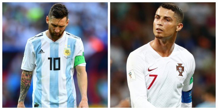 Cristiano Ronaldo vs Lionel Messi: Former Spain, Real Madrid coach picks his choice