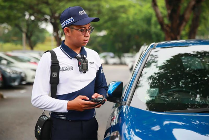 Yahoo Poll: Are Singapore's revised parking fines too low?