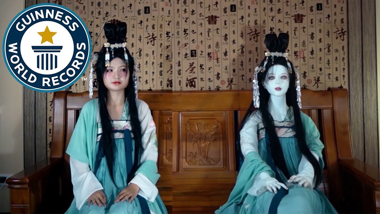 largest doll in the world