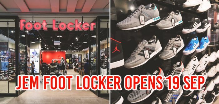 Foot Locker outlet ends sneaker for Westies Nestia