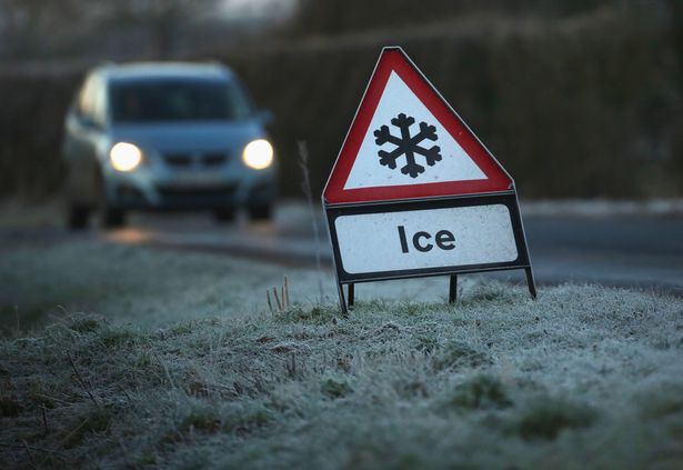 UK weather forecast: Met Office says White Christmas 'isn't out of the question'