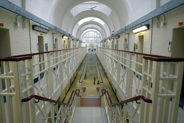 Britain's most dangerous killer will die in locked underground glass box alone
