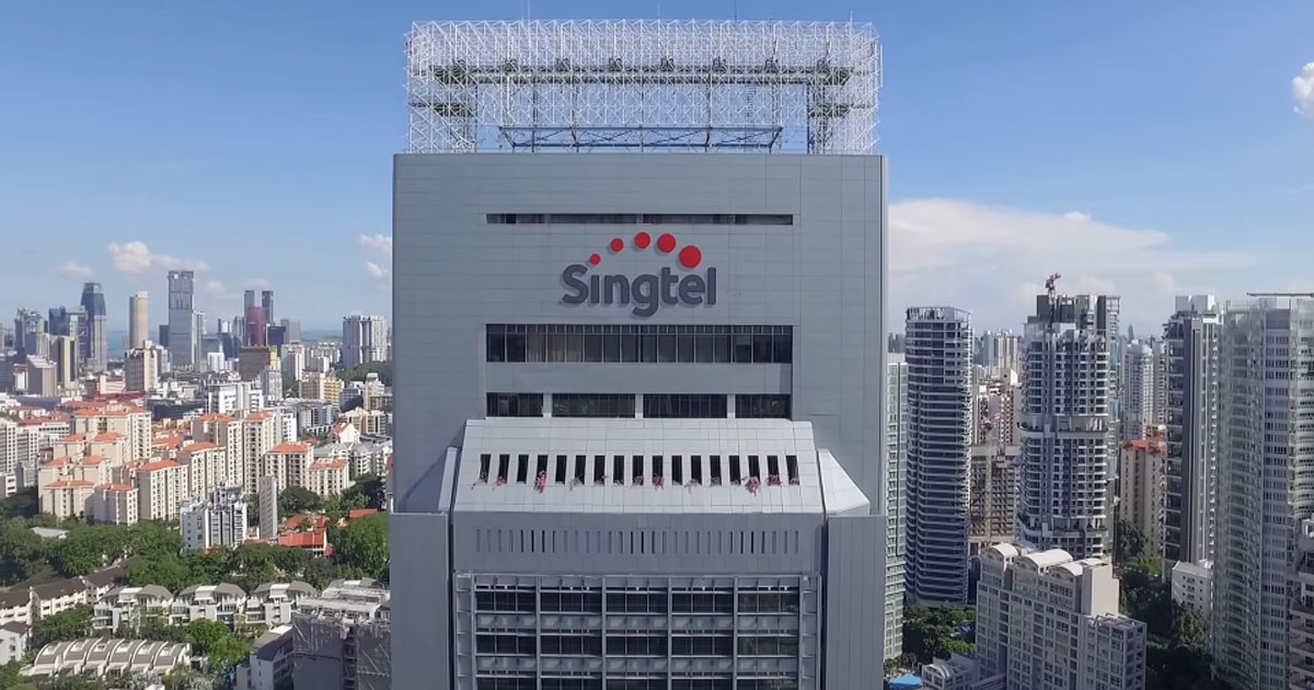 Singtel confirms employee working at Comcentre building in Somerset is new Covid-19 case