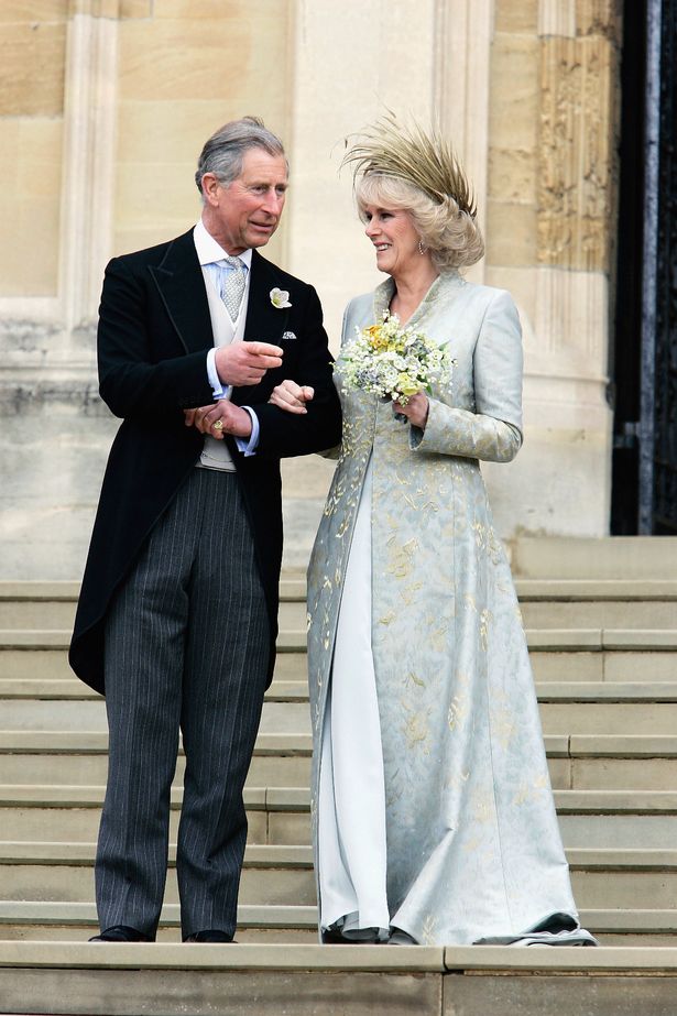Prince Charles and Camilla's saucy wedding gift from celebrity pal - despite ban