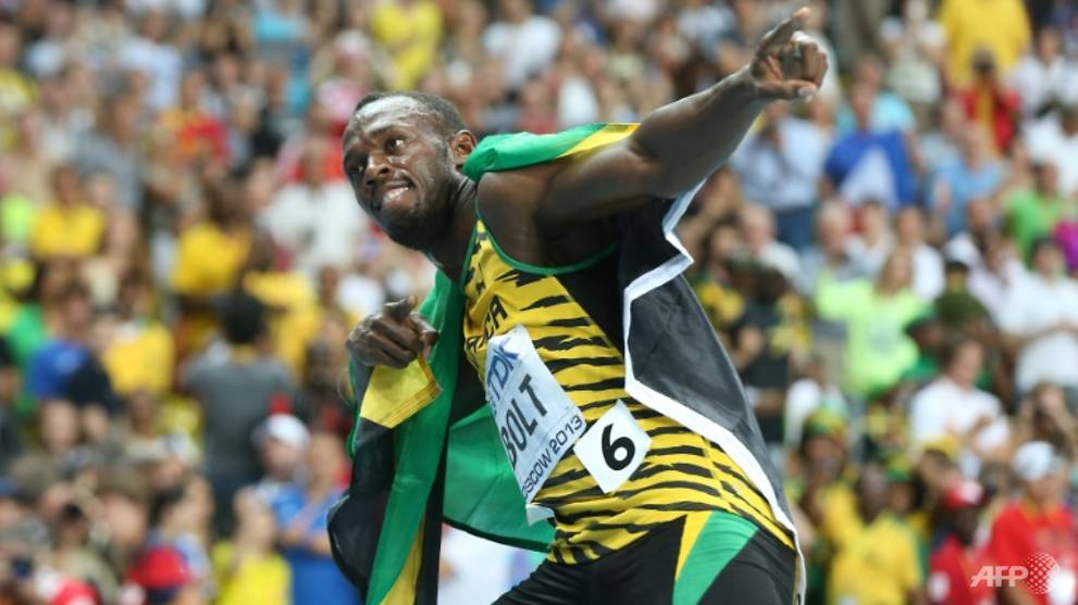 'High need to achieve': Bolt joins Jordan in quest to switch sports
