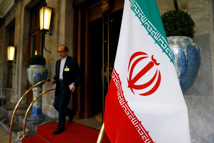 US warns merchant ships of possible Iranian attacks; cleric threatens US fleet