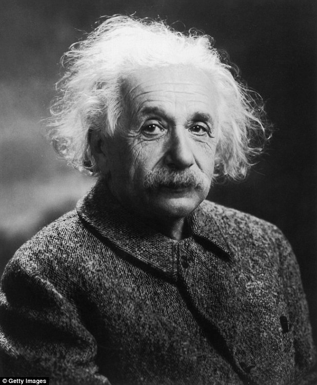 Letter Written By Albert Einstein In 1922 Reveals How He Was Fearful Of