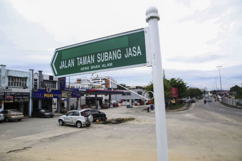 Report Ministry To Issue Strict Guidelines On Road Signs In Malay Nestia