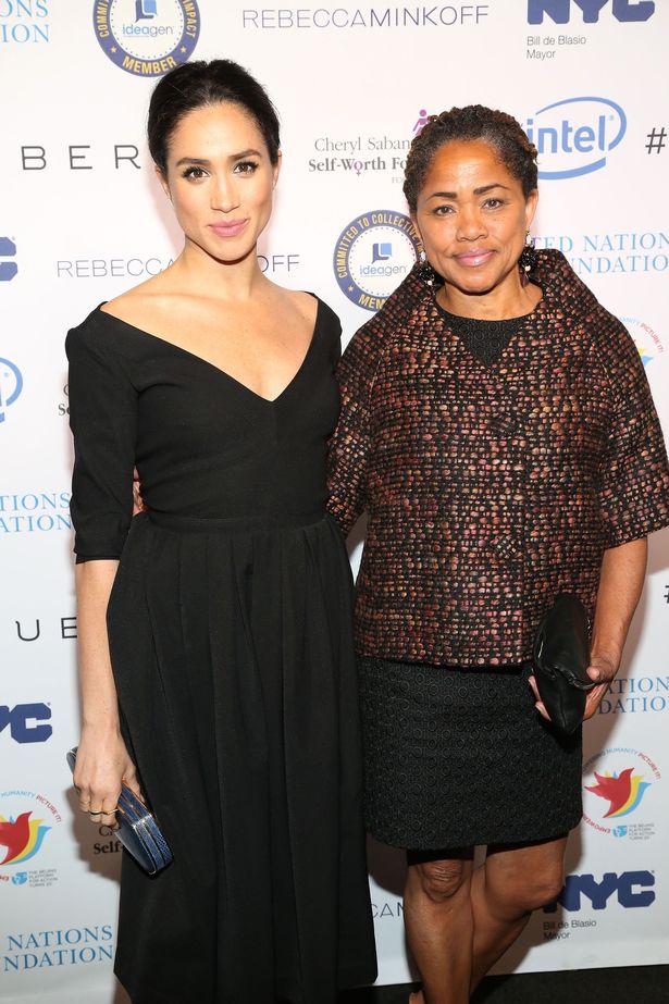 'Heartbroken' Meghan Markle 'unable to visit mum Doria' after relocating to LA