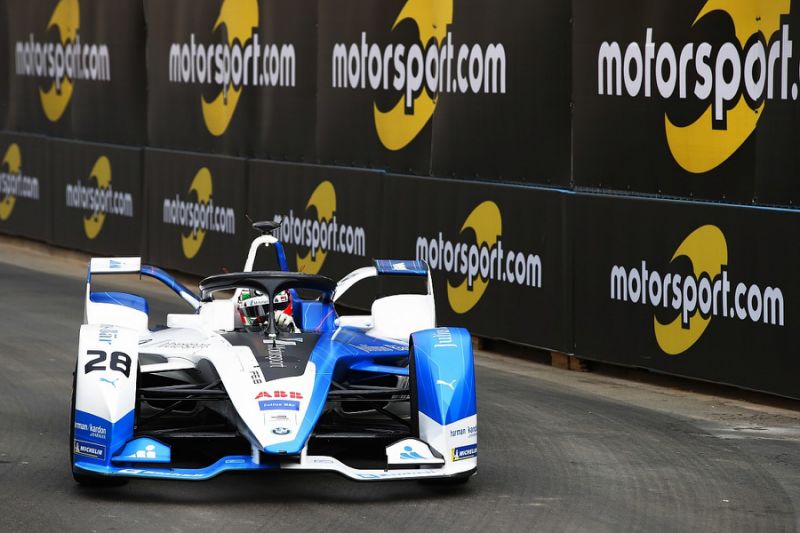 Formula E Ad Diriyah: Antonio Felix da Costa gives BMW debut pole