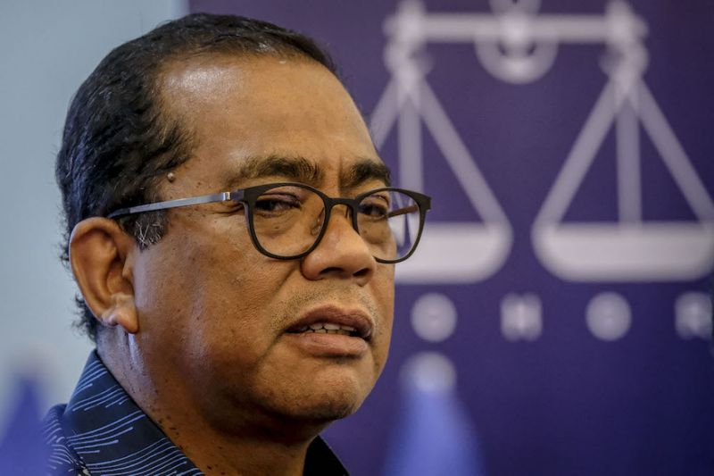 Armada tells Khaled Nordin to worry about Umno’s future rather than PPBM’s