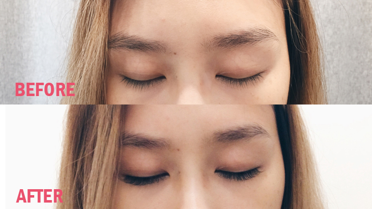The best eyebrow embroidery, microblading and lash salons in Singapore