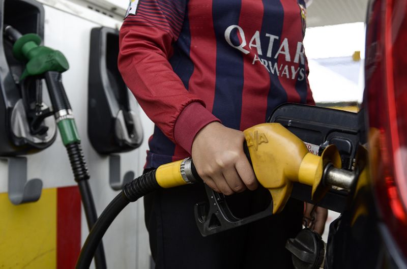 Fill ‘em up: No changes to fuel price