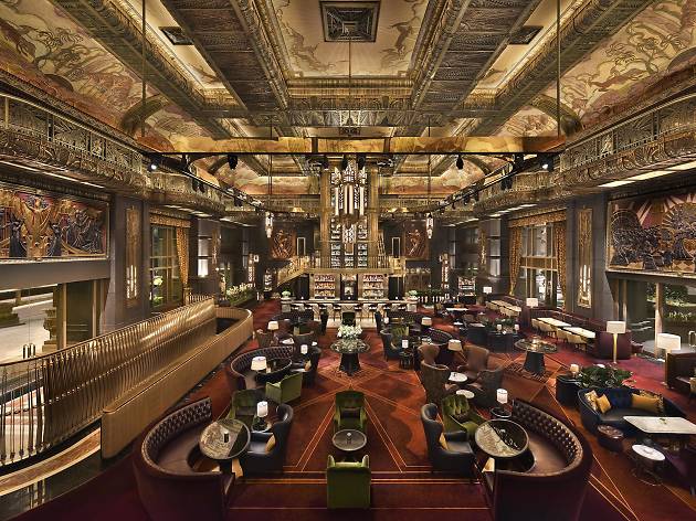 The best supper spots in Singapore for late-night dining