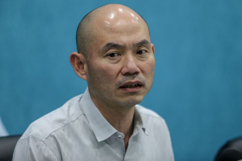 Damage done, apology unacceptable, DAP MP tells TV3 after Mandarin gaffe