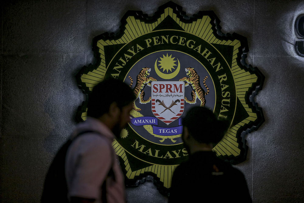 Sarawak backs MACC’s move to re-open closed cases