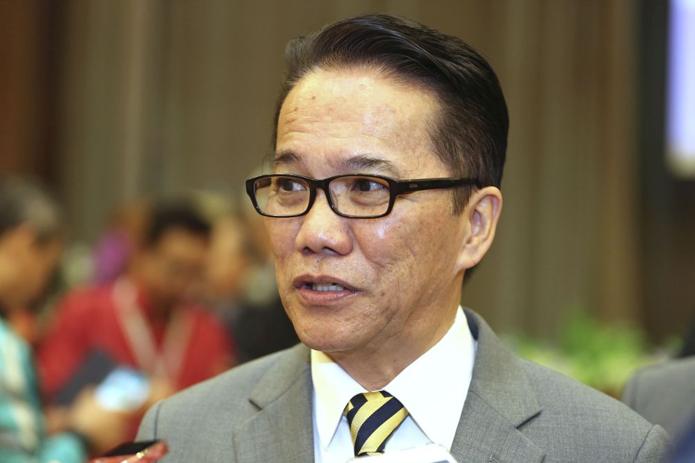 Minister: PSS shows Home Ministry’s earnestness