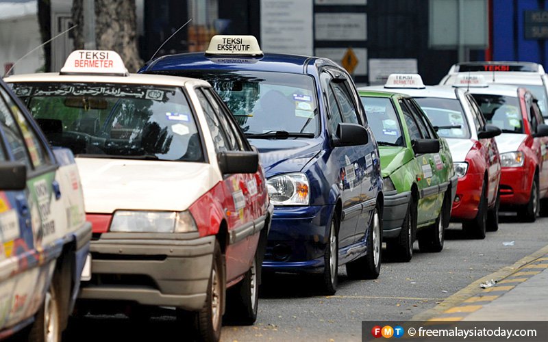 Frustrated cabbies want their own man in Parliament