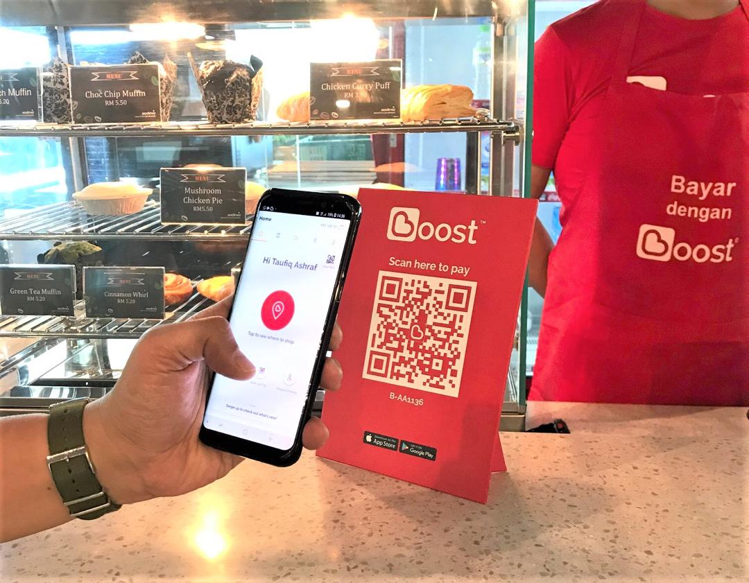 #Budget2020: Government Encourages Malaysians To Go Cashless With One-Time RM30 Credit