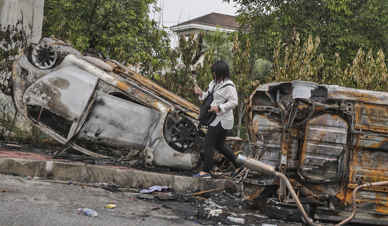 Death of Malay firefighter in temple riots ruled to be ‘criminal act’, risks heightening tensions