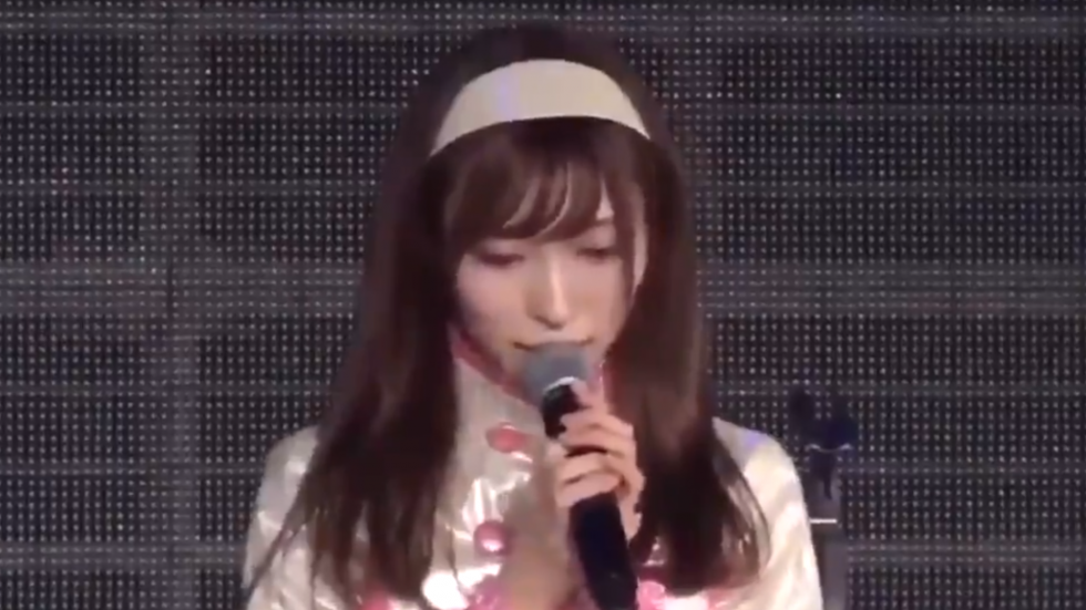 NGT48 pop idol Maho Yamaguchi’s apology for home assault sparks outrage