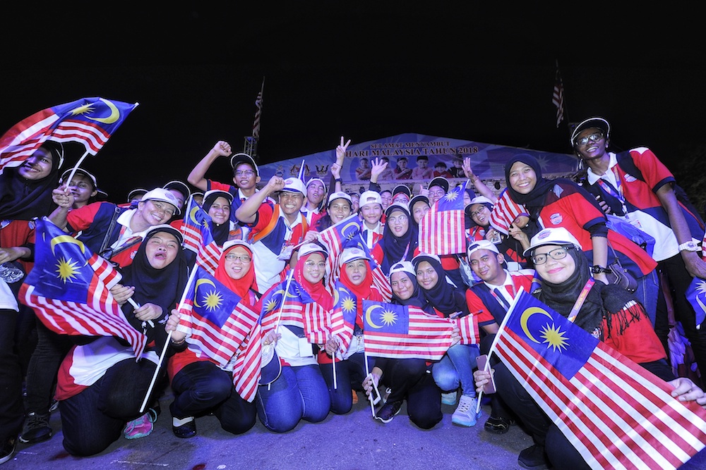 Voting at 18 will allow youth to shape future of Malaysia, says Syed Saddiq