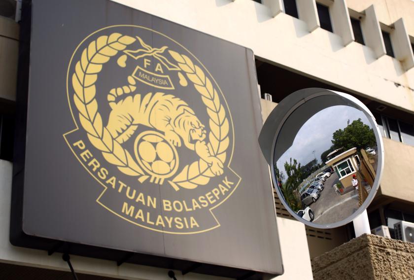 FAM suspend naturalisation project, will continue to manage national squad